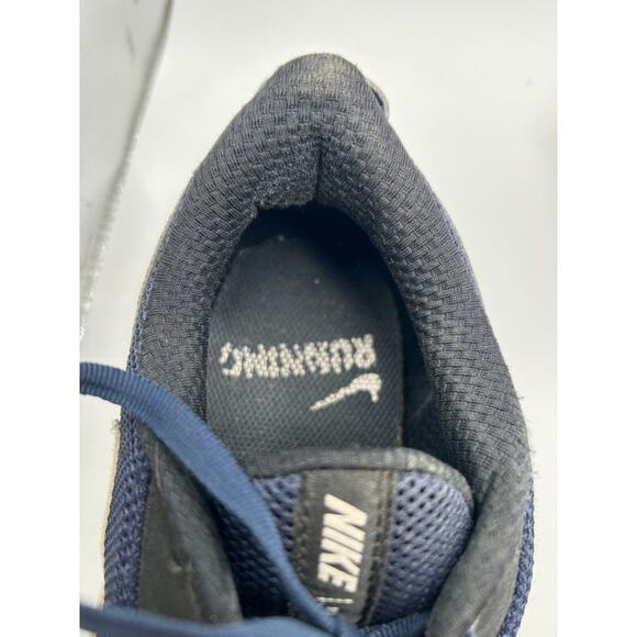 Men’s Nike Run All Day 2 Size 8.5 Blue White Road Running Shoes CD0223-400 - Picture 8 of 9